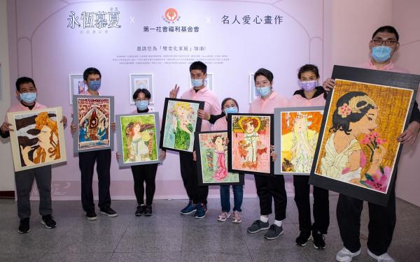 2022必看展览！【永恒慕夏-线条的魔术特展】五大展区、门票刷卡优惠、周边商品全攻略