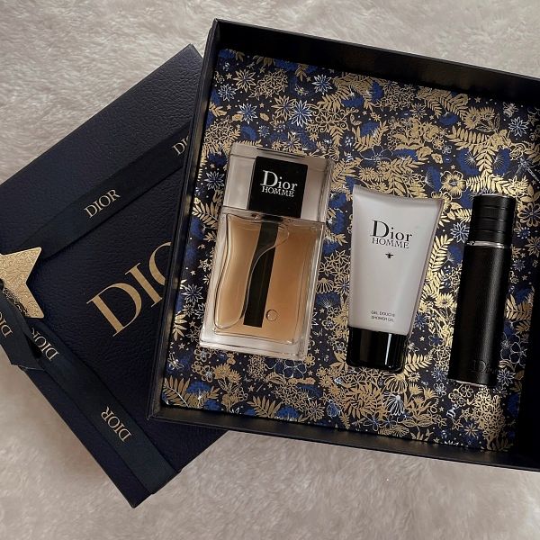 迪奥 Dior Homme 淡香水神士组