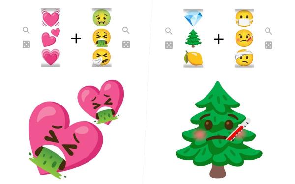 自创emoji表情符号！网路爆红「emoji制造机」超可爱能随意溷搭、创造出独一无二专属贴图！