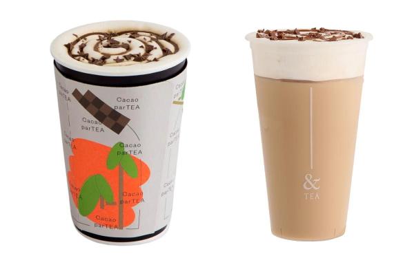人气手摇饮料咖啡店「巧克力饮料TOP9」推荐，巧克力X奶茶、咖啡，可可控必喝！