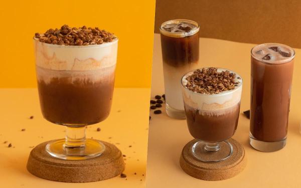 人气手摇饮料咖啡店「巧克力饮料TOP9」推荐，巧克力X奶茶、咖啡，可可控必喝！