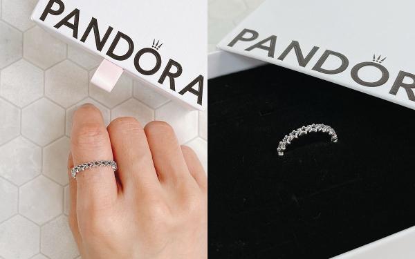 女友生日/情人节礼物推荐！10款小戒指推荐Tiffany、PANDORA、APM…经典款整理！
