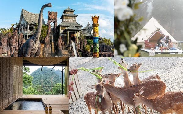 2021台湾最热门旅游景点、体验型活动top10公开！笔记下来玩到2022~