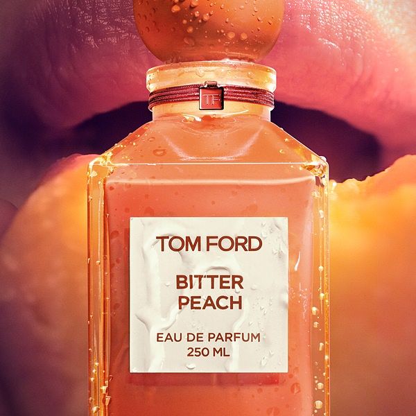 TOM FORD「私人调香系列 蜜桃狂想」新春系列，教你用香气掳获全年好运势；色彩创造无法抵挡良缘！