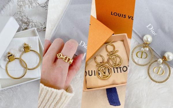 时髦悄悄话：2022情人节礼物！10款精品饰品入门推荐清单，LV、Dior通通一两万收藏