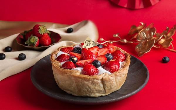 过年送礼这里选！PABLO 5款甜点推荐：草莓大福起司塔、PABLO迷你塔，特别口味超应景