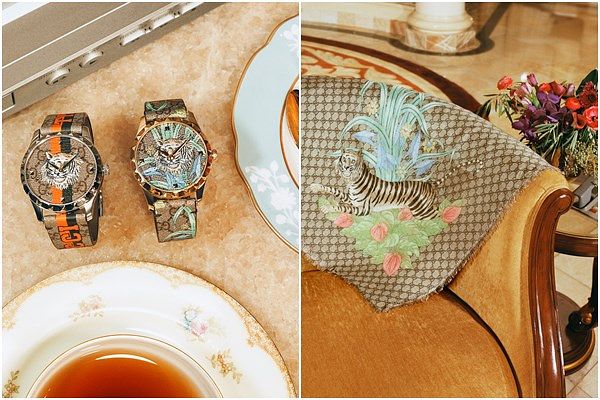 Gucci 2022 虎年限定款出炉！「老花托特包、马衔包...」经典包型通通有、超想收藏！