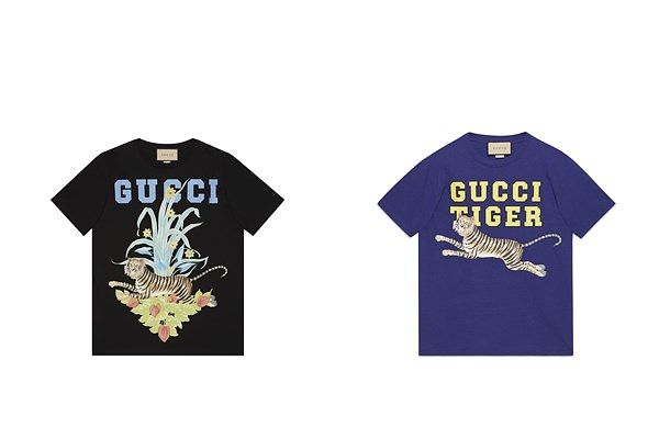 Gucci 2022 虎年限定款出炉！「老花托特包、马衔包...」经典包型通通有、超想收藏！