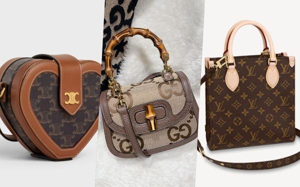 【爆款精品】2022名牌包推荐！经典老花包入门款TOP7，LV、GUCCI、CELINE通通想拥有！