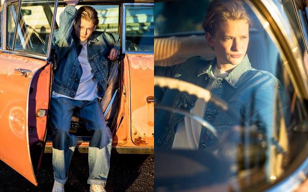 准备要抢了！Levi’s x BEAMS联名限量胶囊系列「外套、牛仔裤」版型超好看得收编！