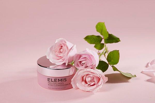 ELEMIS护肤品、化妆品怎么样？ 爱莉美全新「玫瑰透光瓶」造就玫瑰三部曲，为肌肤来一场「沉浸式」居家玫瑰 SPA！