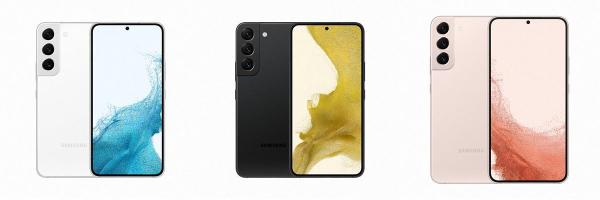 三星全新旗舰机Galaxy S22系列登场！革命性相机再进化，勃根地红、玫瑰金绝美新色必锁定！