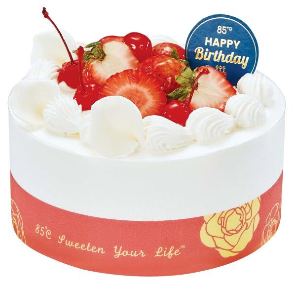 寿星最爱的蛋糕口味！2022草莓生日蛋糕8款推荐，宅配服务、爆量草莓、轻柔鲜奶油！