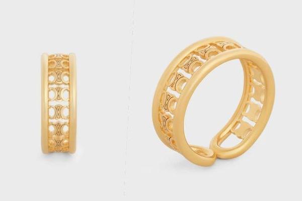 Dior、Tiffany戒指新款太美！10款精品戒指收藏推荐，情人节送礼、生日、圣诞礼物都可以！