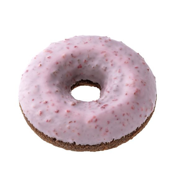 Mister Donut情人节限定「爱心造型」甜甜圈！限时买6送3，超可爱造型告白买起来！