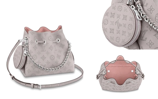 10款高级感『灰色精品包推荐』一辈子看不腻， LV、香奈儿、Dior话题型号价格整理！