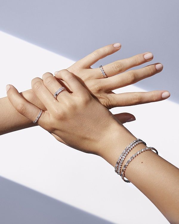 这颜值太逆天！宋慧乔配戴 CHAUMET人气Bee My Love系列，列入梦幻礼物清单！