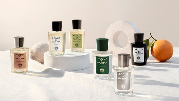 ACQUA DI PARMA 全新「克罗尼亚风度淡香水」让每份香材都释放出令人兴奋的愉悦感！