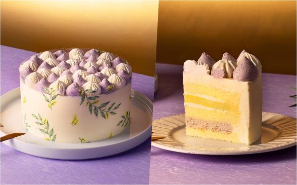 2022母亲节蛋糕店家推荐！梦幻仙气造型、芋泥口味、饭店蛋糕、开放预订宅配到家！