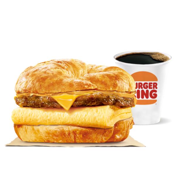 汉堡王早餐升级！五款新「华颂早安餐」面包外层酥脆、内层松软超诱人