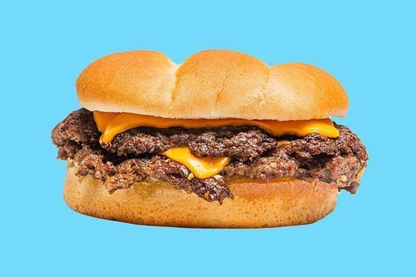 亚洲首台MrBeast Burger实体快闪餐车现身信义区！热腾原汁原味美式汉堡必吃！