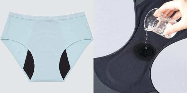 日本热销万件SOS生理裤登台！ UNIQLO内衣5大单品『BRATOP、内裤、居家服』好物整理！