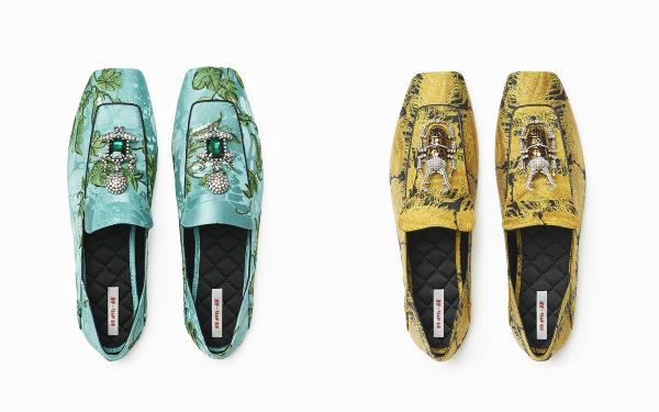 最时尚奶奶IrisApfel X H&M 百岁联名系列「耳环、澎澎外套、居家鞋」超值得收藏！