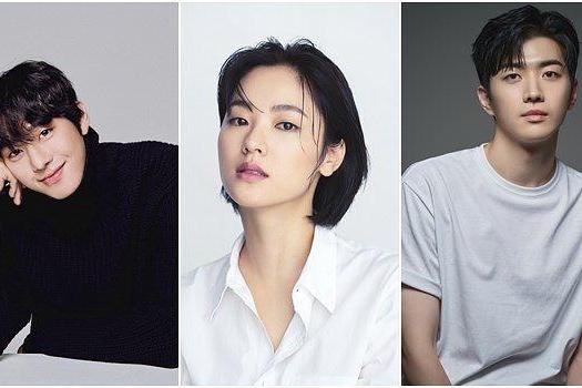 Netflix 将推出亚洲粉丝引颈期待的韩版《想见你》！超人气卡司安孝燮、全余贇、姜勳将领衔主演！