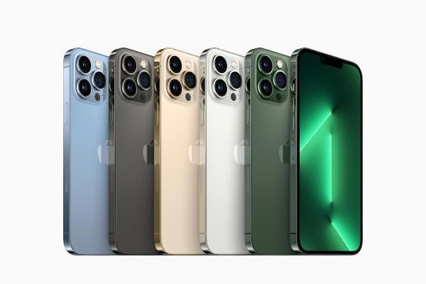 2022 Apple春季发表：苹果iPhone SE 3升级比上代便宜！13 Pro新推「松岭青色」