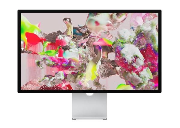 Apple最新桌机好可爱！3.7英寸高Mac Studio、搭配5K萤幕Studio Display