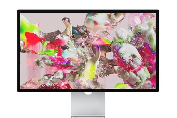 Apple最新桌机好可爱！3.7英寸高Mac Studio、搭配5K萤幕Studio Display