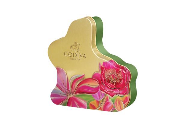 GODIVA 2022春季系列登场！小兔铁盒、复活蛋型礼盒，还有小鸡造型巧克力