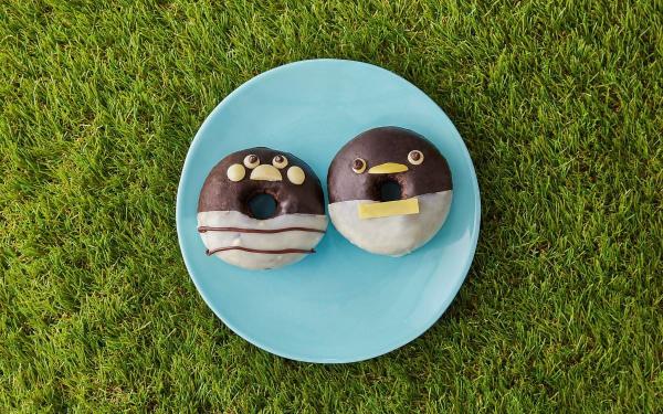 Xpark推出儿童节限定「童乐套票」麦哲伦企鹅甜甜圈、漂浮气泡饮超可爱餐点新登场