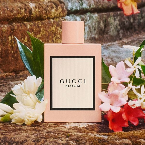 Gucci 花悦女性淡香水 邀请你走进花悦梦想花园 绽放最真实的自我 Tom流行