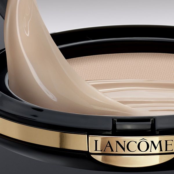 LANCOME兰蔻「零粉感超持久弹力水粉霜」众多美妆网红认证：整天带妆下来口罩还是超干净！