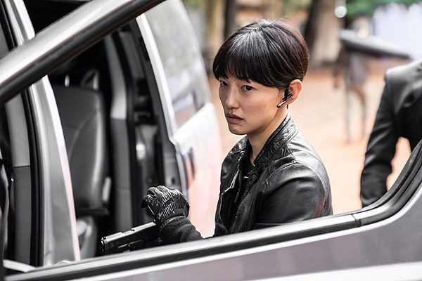 Netflix's annual espionage action blockbuster