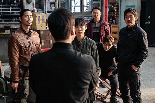 Netflix's annual espionage action blockbuster