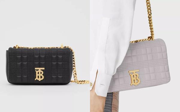 薛仁雅指定款！BURBERRY爆款Lola女神包价格整理！手拎、肩背都OK，四万多入门！