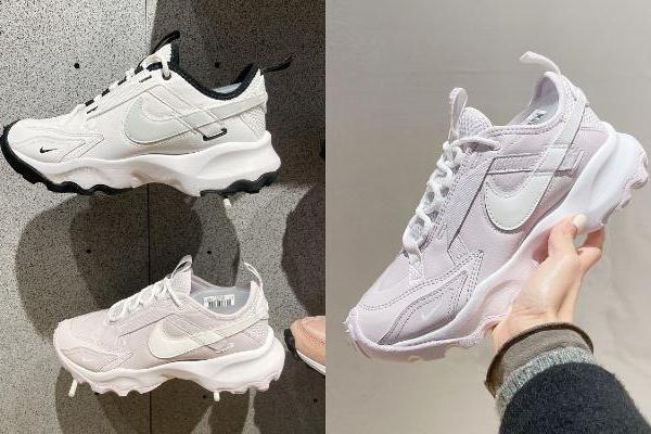 NIKE爆款老爹鞋TC7900：奶油白、芝麻鲜奶、雾紫色，店铺同步到货！NIKE TC7900多少钱？质量怎么样？在哪儿抢？