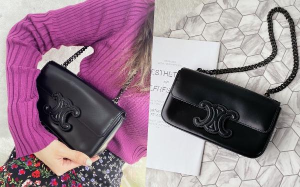 2022黑色精品包：CHANEL、LV、CELINE新款到！最新名牌包包价格目录一次看