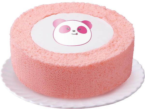 全联甜点We Sweet推出熊猫「胖胖达」3款限定甜点！草莓生乳酪、抹茶奶冻竹子捲，超级可爱！