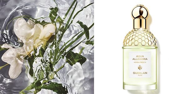 GUERLAIN 花草水语淡香水系列-晨曦草露淡香水