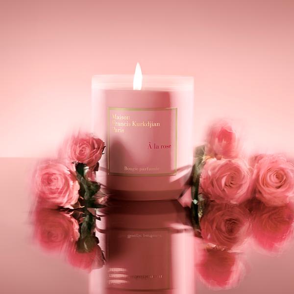 Maison Francis Kurkdjian「爱恋玫瑰」系列是典雅的缩影、幻化成香气的爱情宣言！