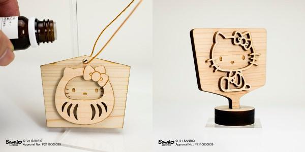 Pinkoi限定！Hello Kitty联名款 骆驼牌CAMEL保温瓶2款设计超可爱