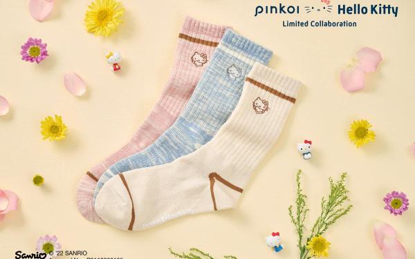 Pinkoi限定！Hello Kitty联名款 骆驼牌CAMEL保温瓶2款设计超可爱