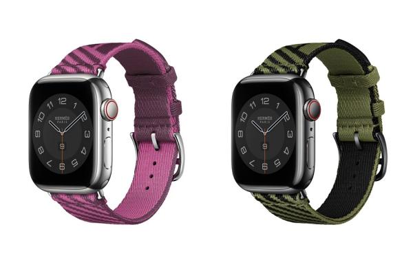 2022 Apple Watch Hermes表带推荐