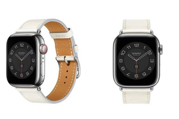 苹果手表哪款性价比最高？2022苹果手表爱马仕表带推新款！千元起就能买到爱马仕手表、价格一次看