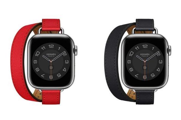 苹果手表哪款性价比最高？2022苹果手表爱马仕表带推新款！千元起就能买到爱马仕手表、价格一次看