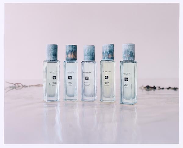 Jo Malone 2022 英伦遨游系列限量登场！沉浸于大自然水域的夏日香氛，开启一趟英伦之旅