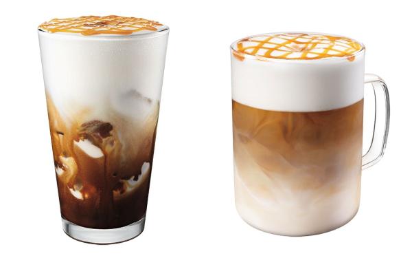 2022星巴克咖啡饮料TOP7必喝推荐！除了那堤、焦糖玛奇朵，「这款」星冰乐超热卖！